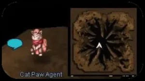 Cat Paw Agent at Dimensional Gorge