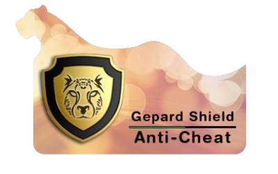 Gepard Shield Logo Gepard Shield Logo