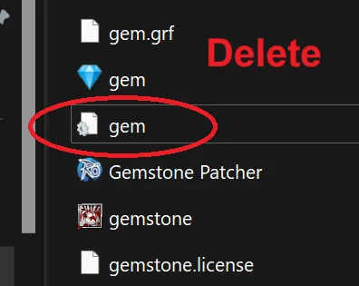 GemstoneRO Directory