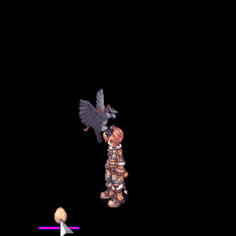 Hawk Rush Skill