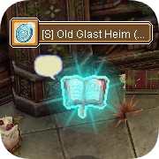 Old Glast Heim (Easy)