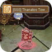 Thanatos Tower