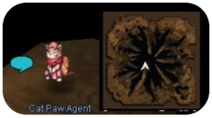 Cat Paw Agent at Dimensional Gorge